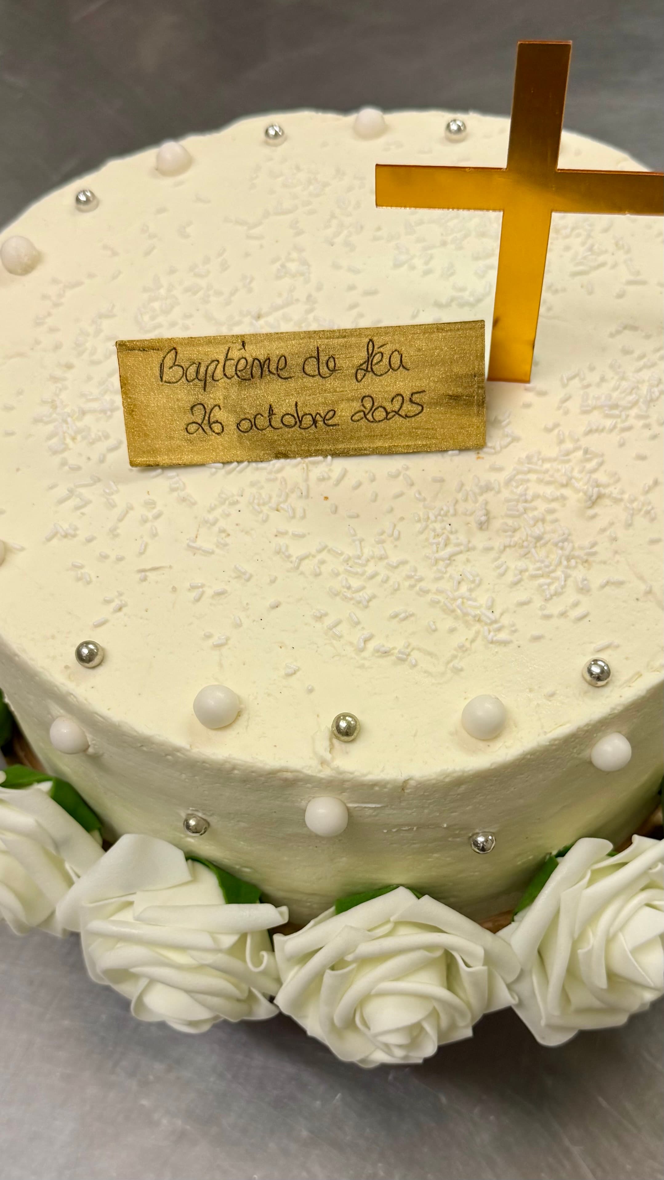Pièce montée L'Osmose